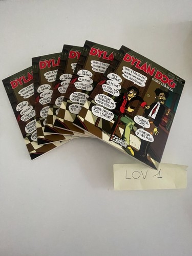 Dylan dog 361 mater - 361, dolorosa