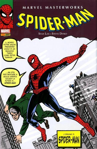 Fumetto marvel masterworks - fumetto,
