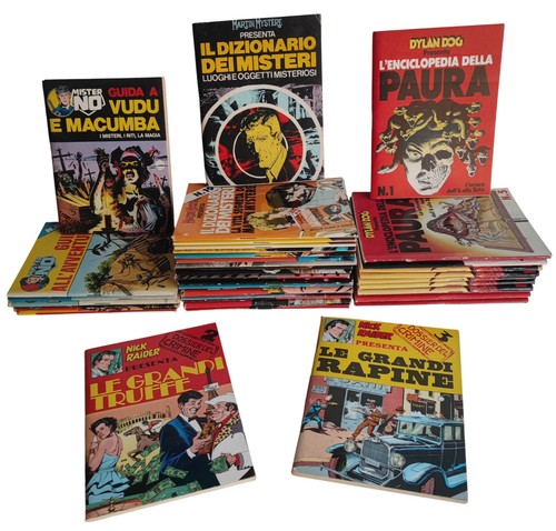 Albetti bonelli dylan dog - bonelli,