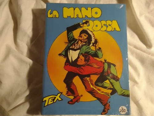 Fumetto tex n 1 - ,
