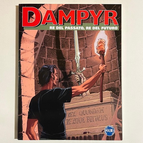 Dampyr 297 edicola mai - 297,