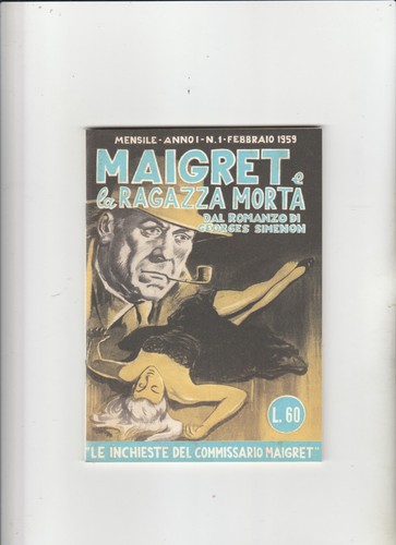 Fumetto inchieste del - fumetto, le