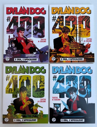 Dylan dog 400 - dylan,