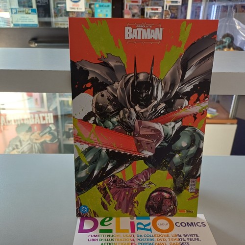 Absolute batman instant - absolute,