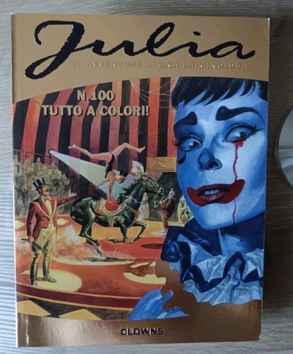 Julia 100 oro - 100,
