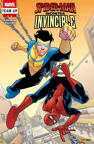 Marvel team spider man - marvel,