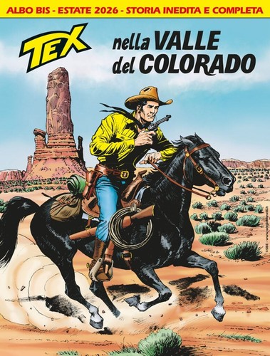 Tex numeri dal - dal, n