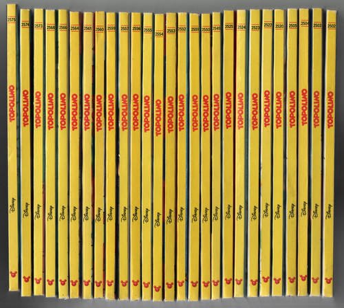 Topolino libretto - topolino,