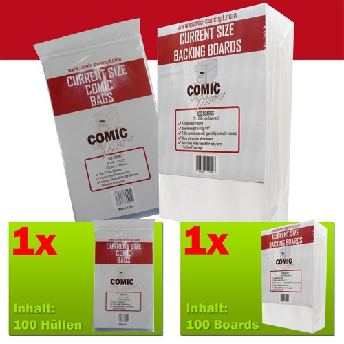 Pacchetto risparmio comic - pacchetto,