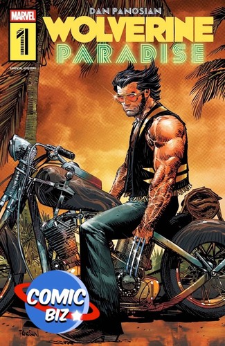 Wolverine paradise 1 - wolverine:, (2026)