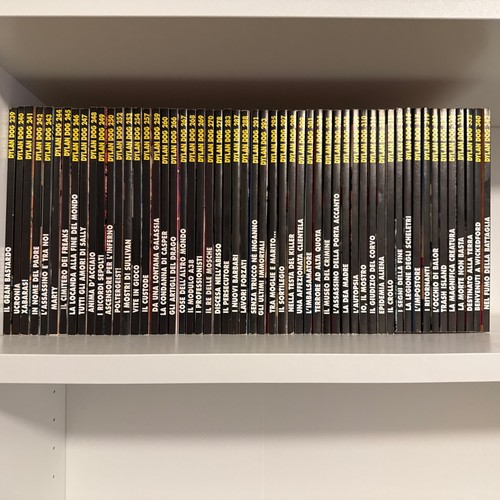 Dylan dog collezione v - collezione,