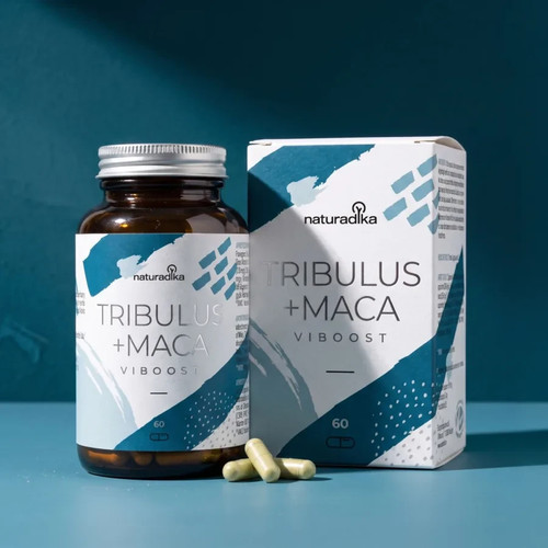 Viboost tribulus maca 1 - viboost, –