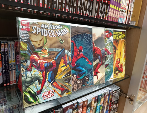 Amazing spider man sequenza - spider-man,