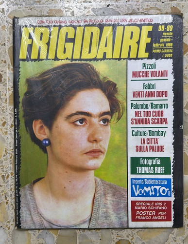 Frigidaire primo carnera - primo,