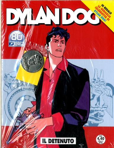 Fumetto dylan dog 416 - dylan, il