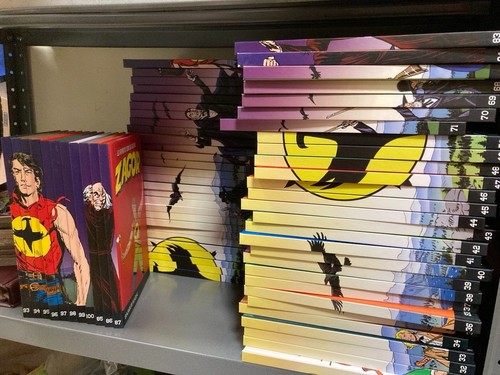 Zagor spirito con scure - lo,