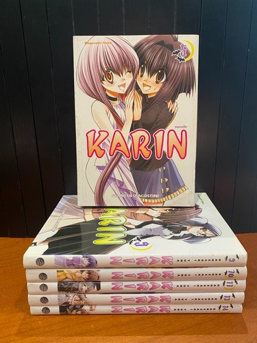 Karin edizione planeta - karin,