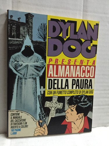 Fumetto dylan dog originale - dog, il