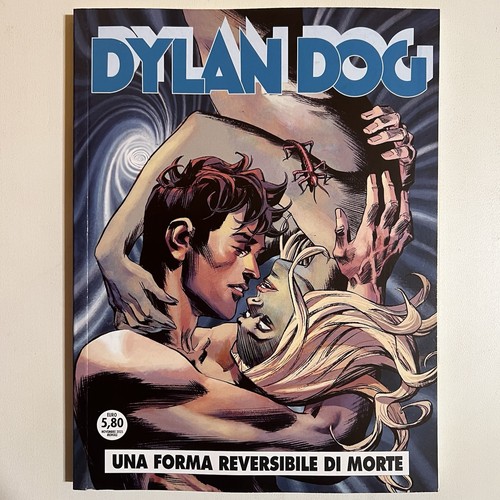 Dylan dog 470 - una, forma