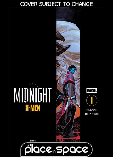 Midnight men 1a dike - (wk40), #1a