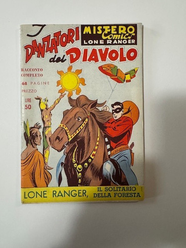Mistero comics nerbini - ,