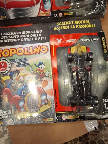 Topolino 3693 - topolino,