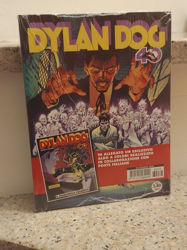 Dylan dog 478 edicola - dylan,