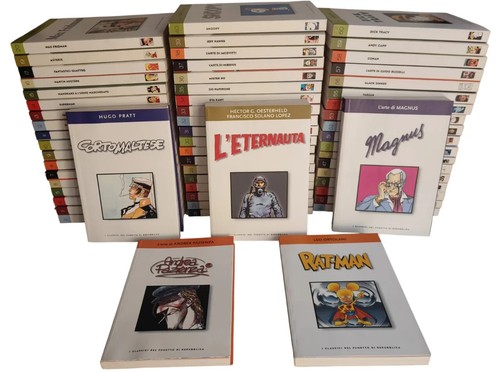 Classici del fumetto - classici,