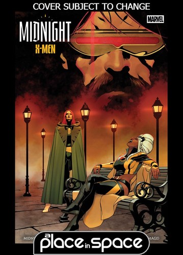 Midnight men 2d - (wk46), x-men