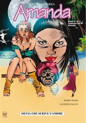Amanda nuova edizione - amanda,