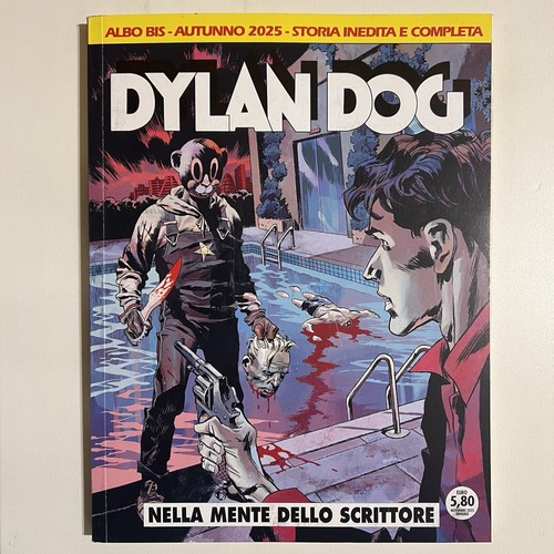 Dylan dog 470 bis - dog, nella