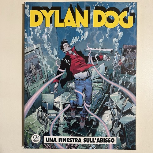 Dylan dog 471 edizione - 471, 1^