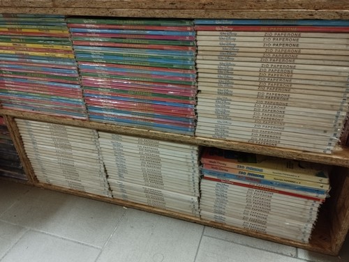 Zio paperone serie dal - "zio,