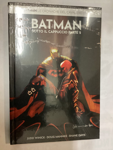 Batman cronache del cavaliere - del,
