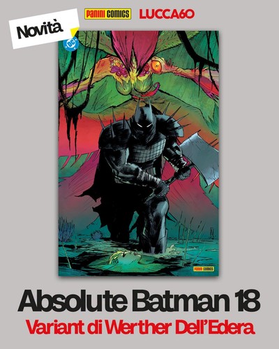 Absolute batman variant - absolute,