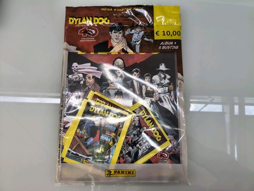 Dylan dog mega starter - dog,