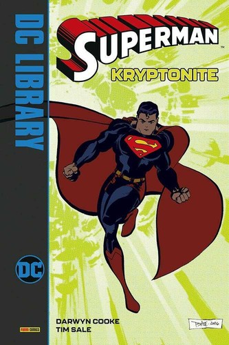 Superman kryptonite dc - -,