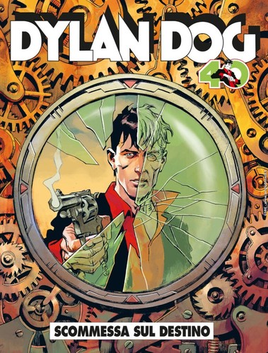 Dylan dog fascia - 479, +