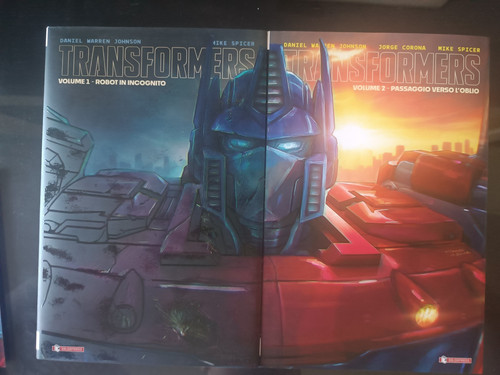 Transformers 2 variant - transformers, #1