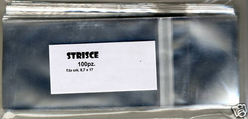 Confez 100 buste - confez.,