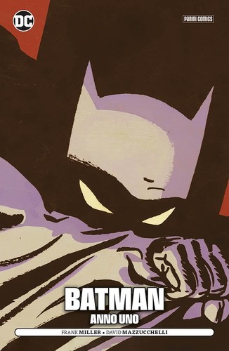 Batman anno uno - batman,