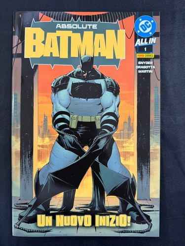 All absolute batman - absolute,