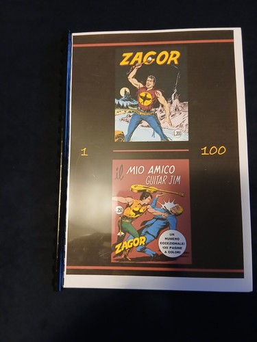 Prime 100 copertine mignon - 100,