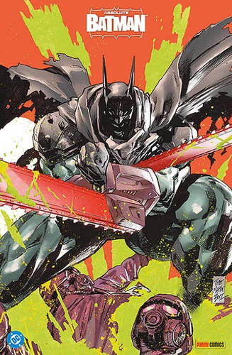 Absolute batman dc - absolute,