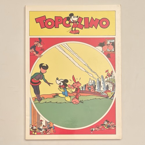 Topolino albi fumetto - topolino,