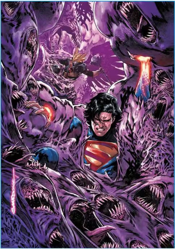 Absolute superman panini - superman,