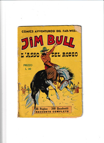 Lotto fumetti anni 50 60 - 9,