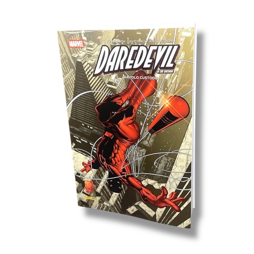 Marvel pocket daredevil - marvel,