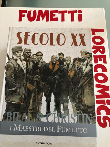 Maestri del fumetto 8 - maestri,