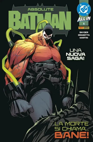 All absolute batman - dc,